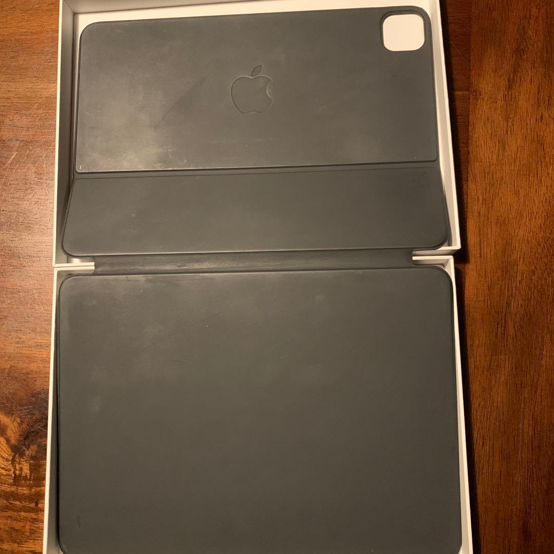 Apple純正11インチスキーボードiPadAirM3/M2.PRO 1-4th