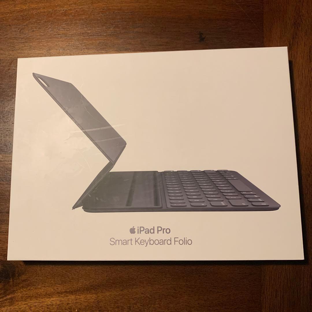 Apple純正11インチスキーボードiPadAirM3/M2.PRO 1-4th