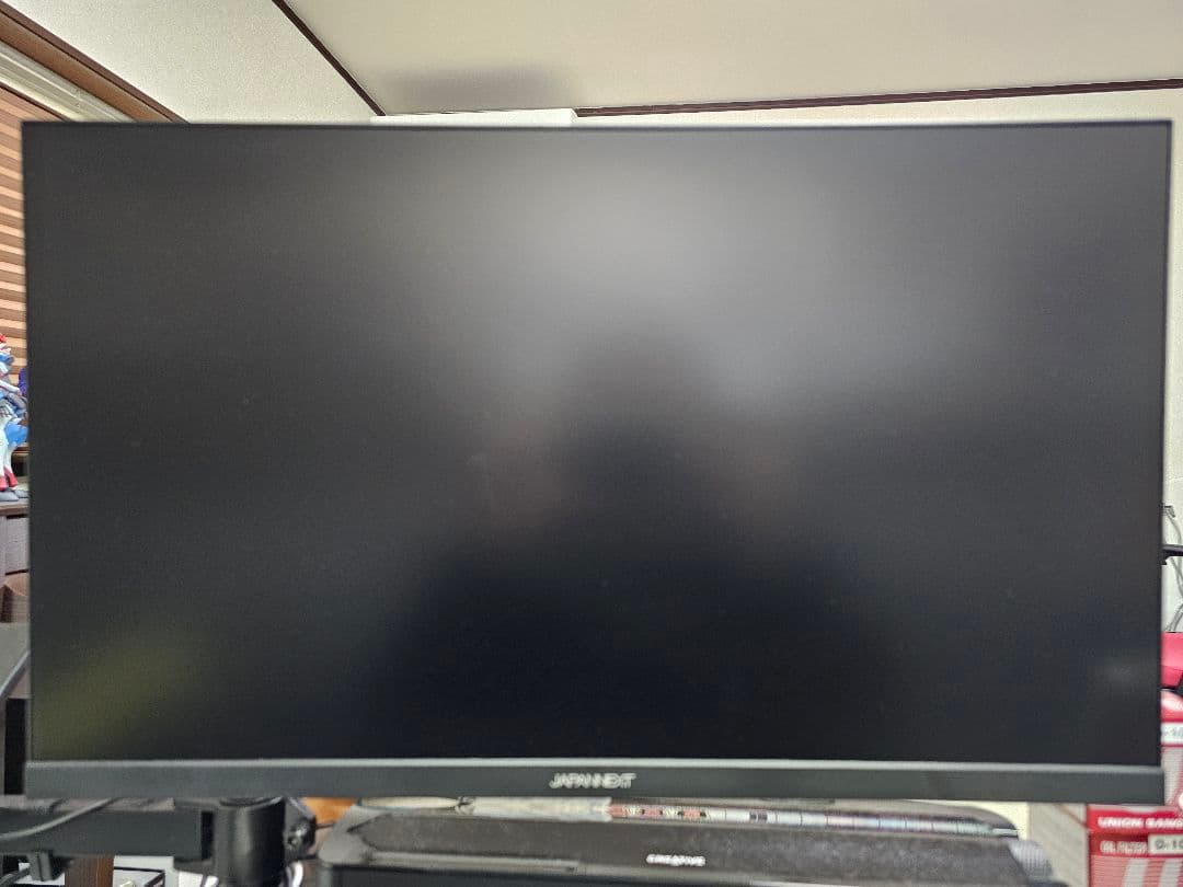 JAPANNEXT 23.8インチ WQHD モニター　IPS238G180Q