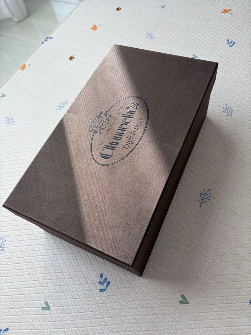 Church's チャーチ UK製 Rossmore Black UK6.5 F