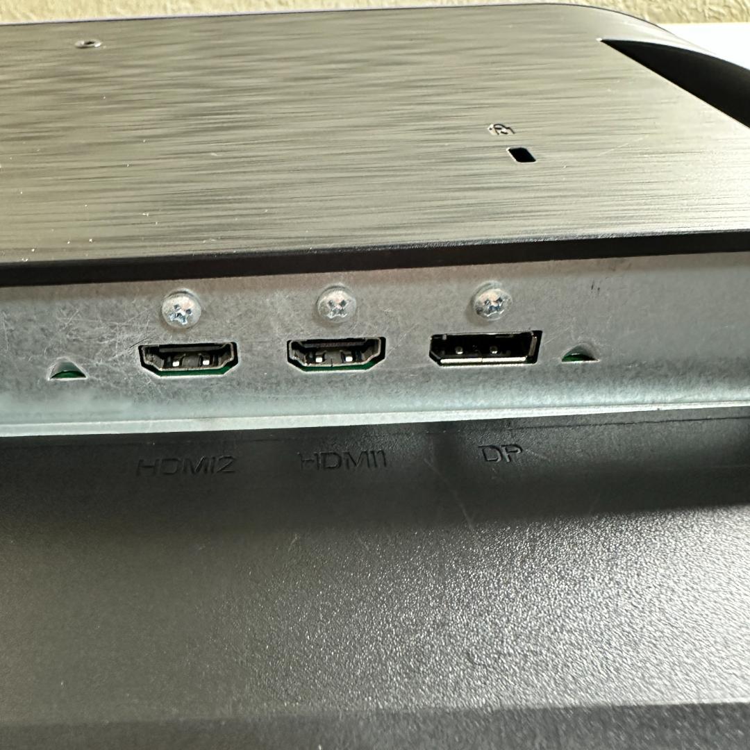 IO DATA 240Hz対応 24.5インチ ゲーミングモニター