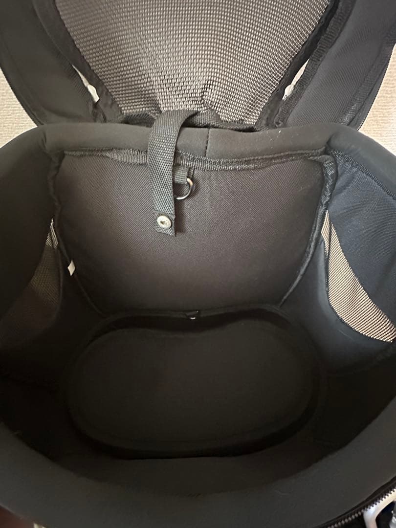 PIUS ペットバッグ ペット用キャリーバッグ リュック　ハードキャリー3way