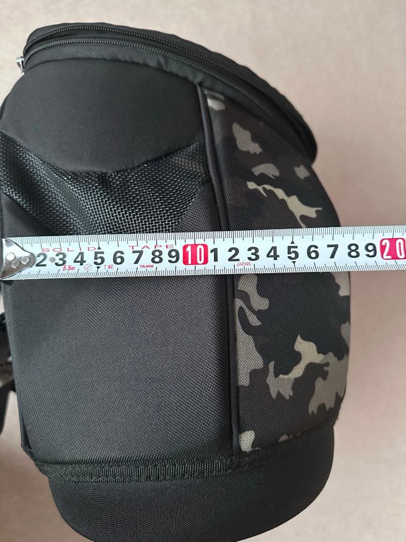 PIUS ペットバッグ ペット用キャリーバッグ リュック　ハードキャリー3way