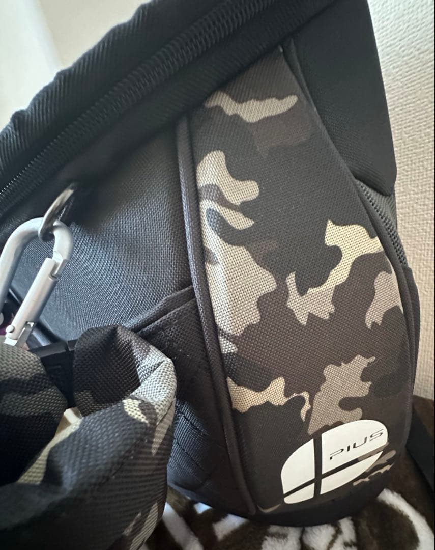 PIUS ペットバッグ ペット用キャリーバッグ リュック　ハードキャリー3way