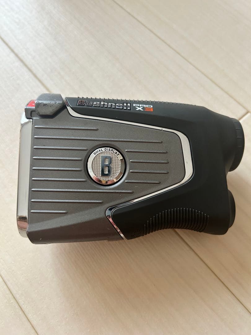 【正規品】Bushnell PRO X3 ゴルフ用距離計