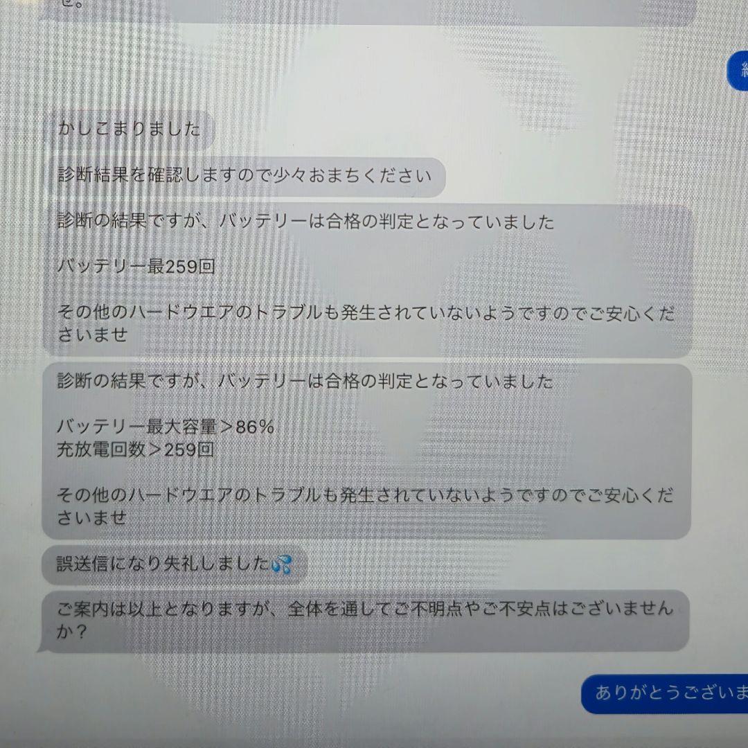 ipad pro第4世代512GB WI-FI モデル