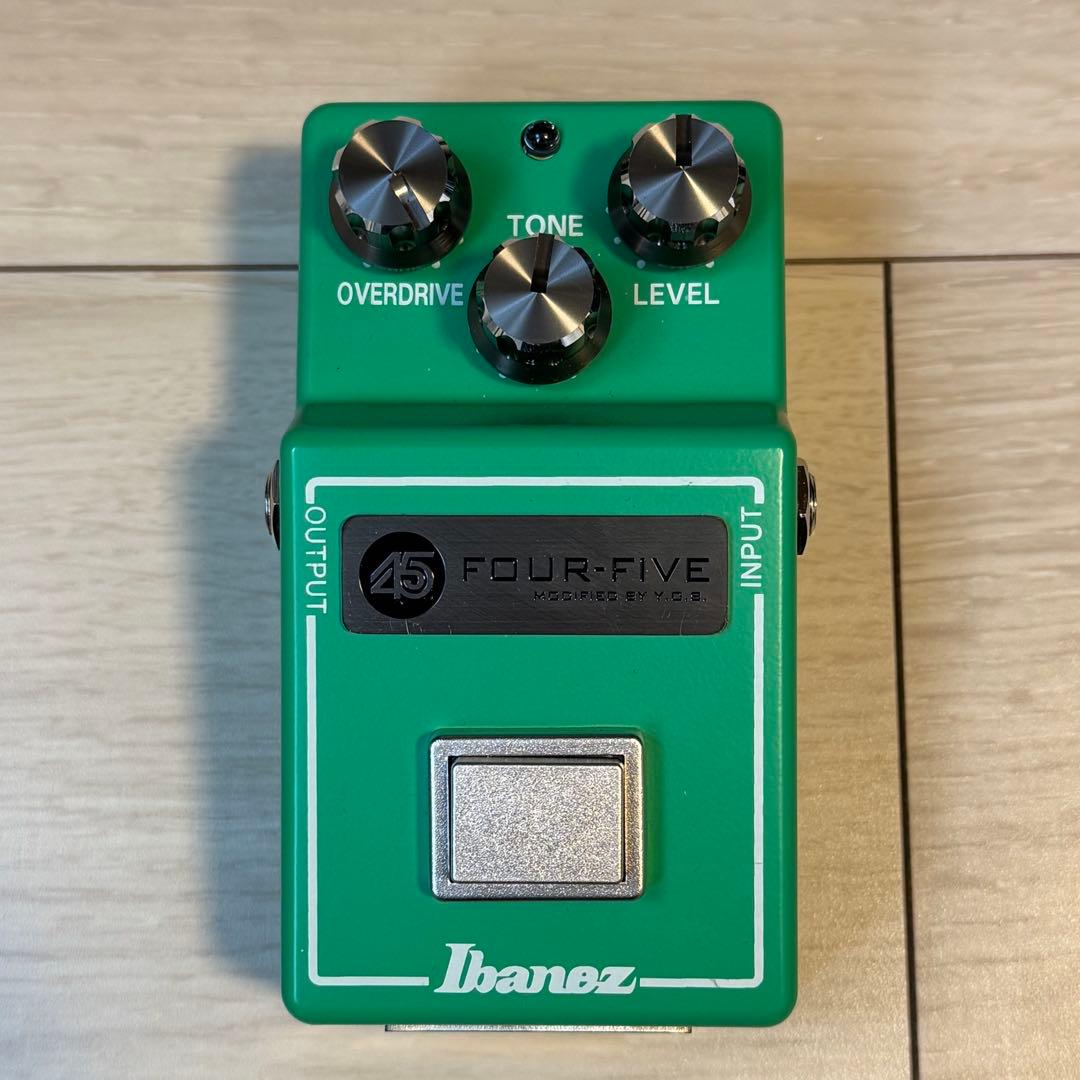 TS808 Four-Five Y.O.S.ギター工房