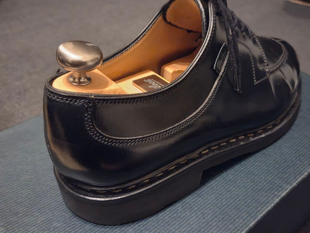 【希少】Paraboot / AVIGNON / コードバン / サイズ 6