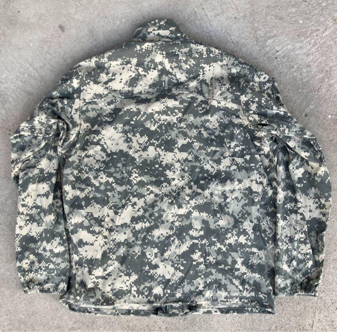 ビンテージ　デッドストック　ミリタリー　ジャケット　レベル4　デジタルカモ