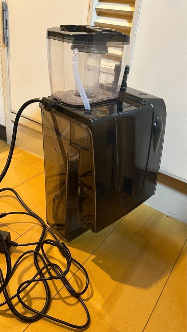 ゼンスイ外掛式プロテインスキマー エターナルナノスキマー　QQ3