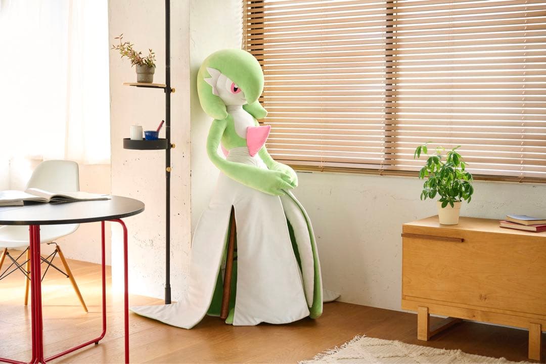 ポケモン ぬいぐるみ 等身大 サーナイト 新品未開封品