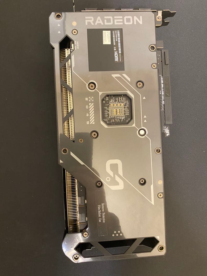 グラフィックボード・グラボ・ビデオカード ASUS RX7800XT 16GB