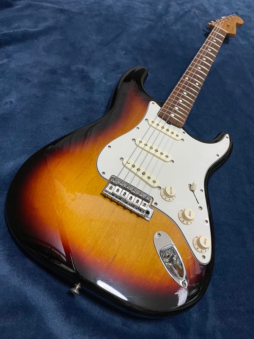 ギター 1999 Fender Mex Classic 60s Stratocaster