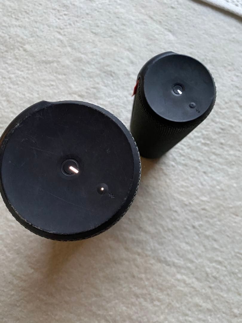 UE ワイヤレススピーカー 大小セット