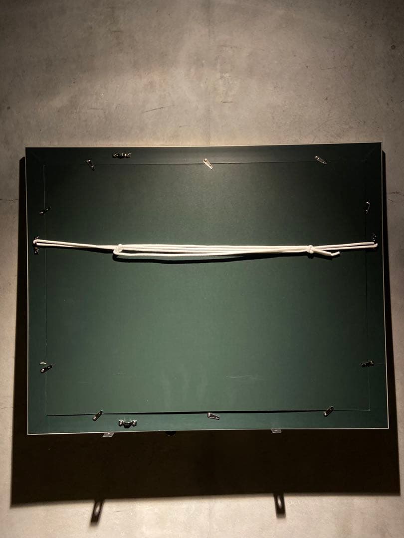 美品　Jean-Pierre Cassigneul lithograph EA