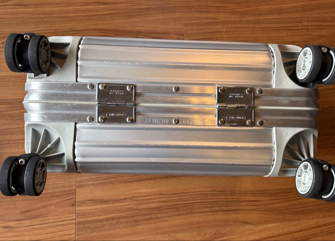 RIMOWAルフトハンザボーイングLufthansaBoeing 1749154