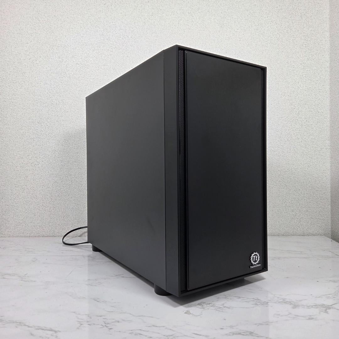 【新品パーツ】ゲーミングPC RTX3060Ti Ryzen7 1TB H17