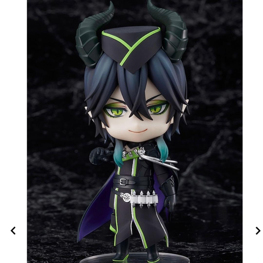 ねんどろいど　マレウス