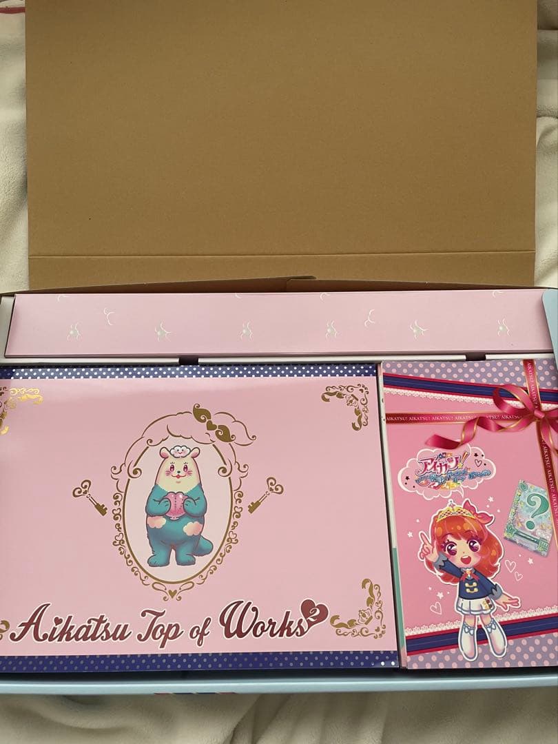 アイカツ！TOP OF WORKS vol.2～大空JUMP!!晴ればれ♡BOX