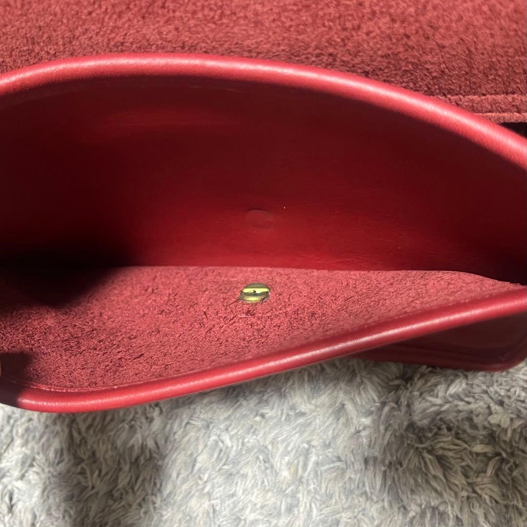 オールドコーチ　OLD COACH レザー　ショルダーバッグ　ハンドバッグ