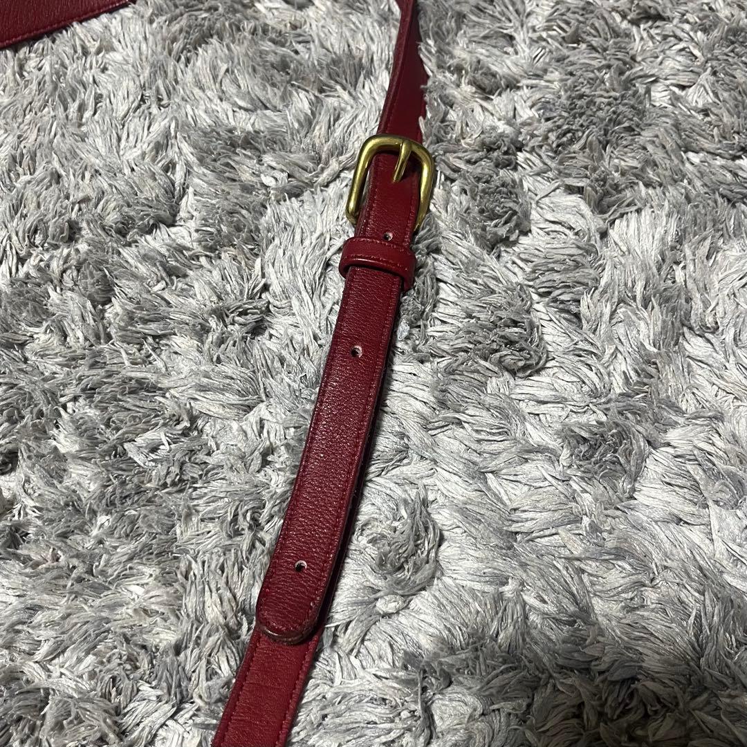 オールドコーチ　OLD COACH レザー　ショルダーバッグ　ハンドバッグ