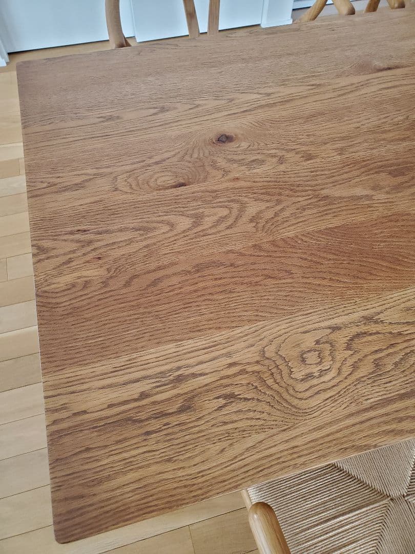 unico ウニコ ADDAY(アディ) ダイニングテーブル W1500