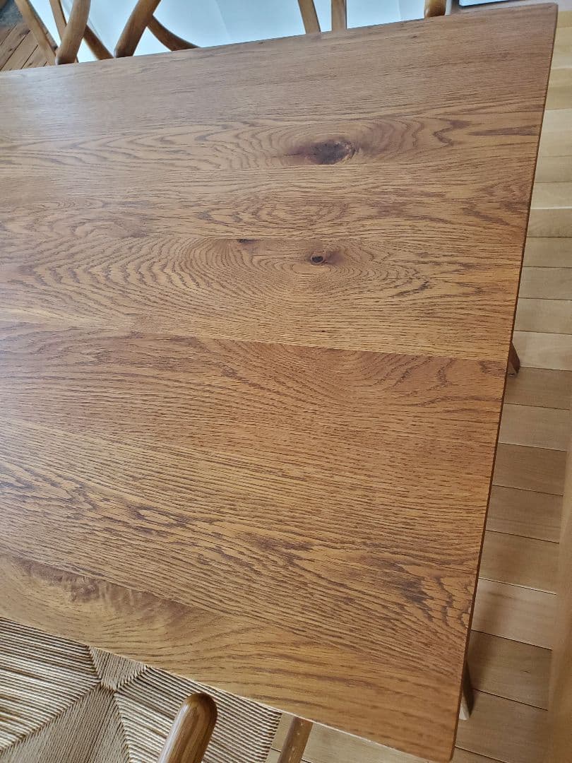 unico ウニコ ADDAY(アディ) ダイニングテーブル W1500