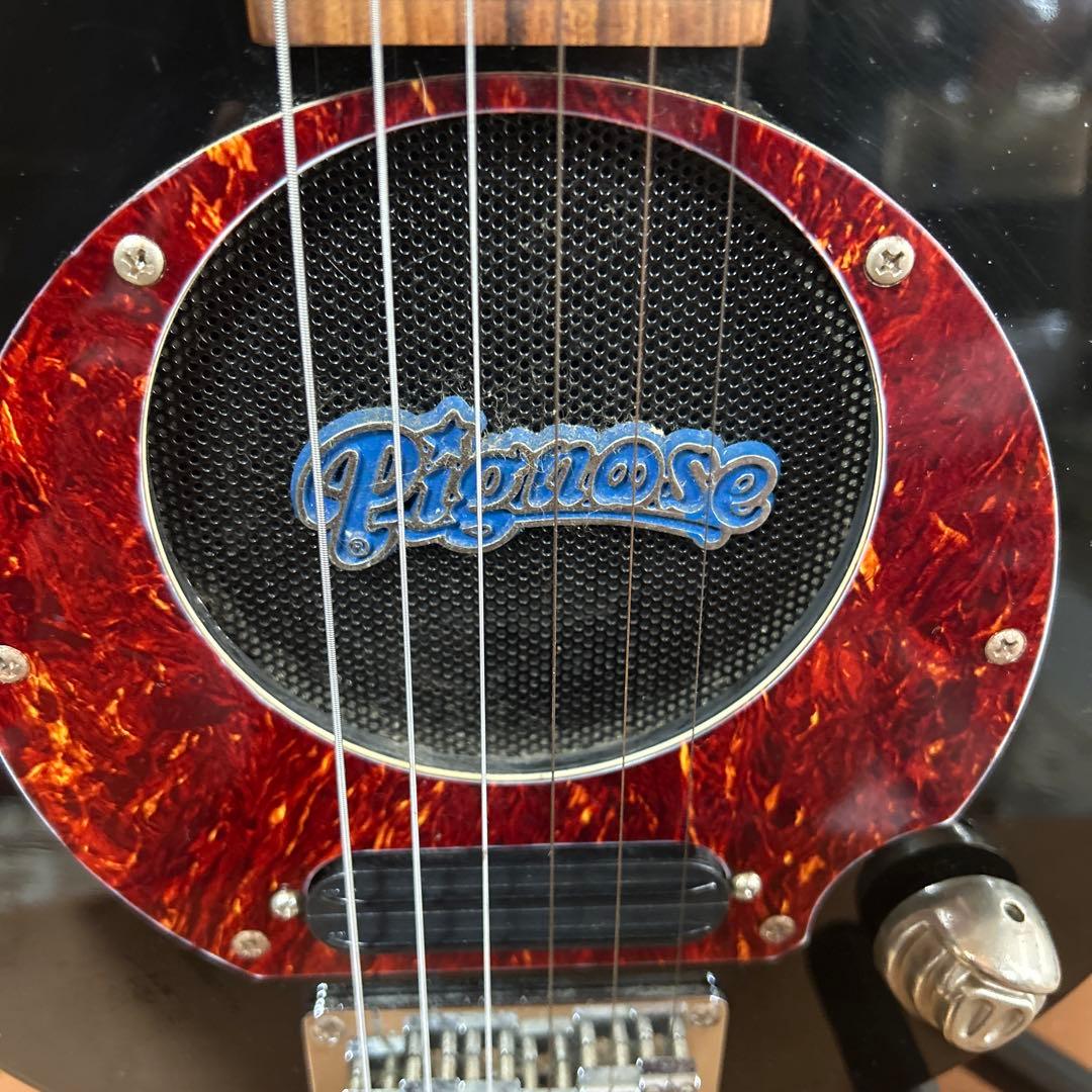 pignose アンプ内蔵 エレキギター