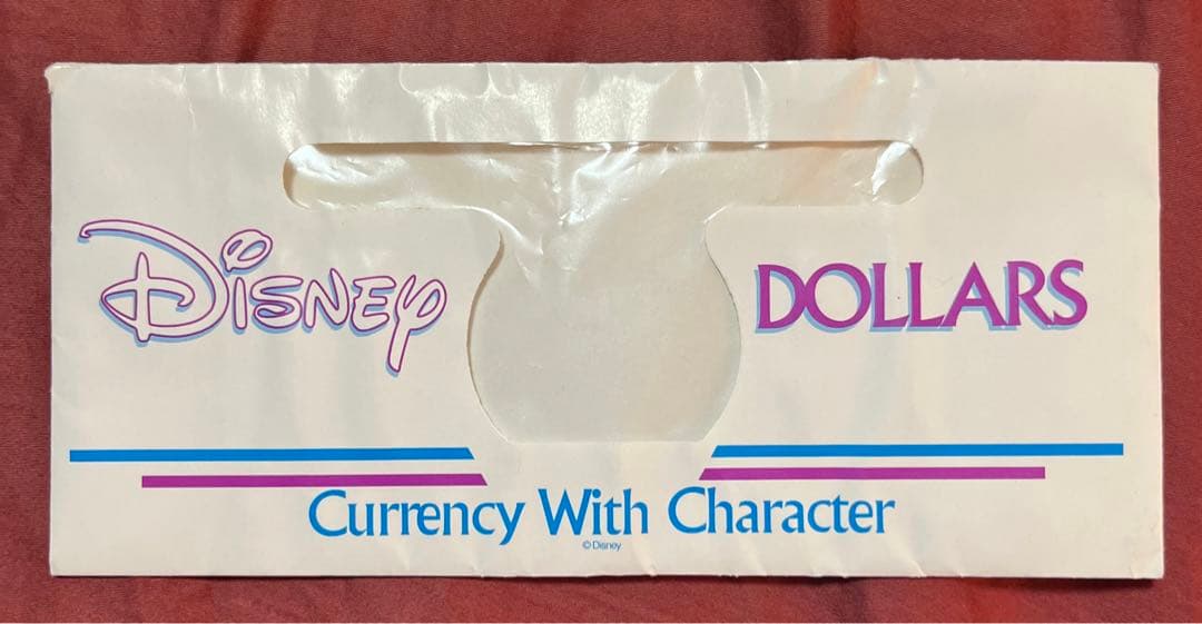 ディズニーダラー　ミッキースティッチビッグサンダーマウンテンスペースマウンテン