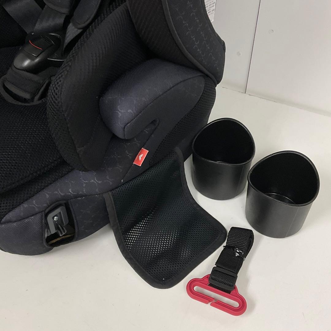 綺麗！アップリカ エアグルーヴ プラス 長く使える♪チャイルド＆ジュニアシート