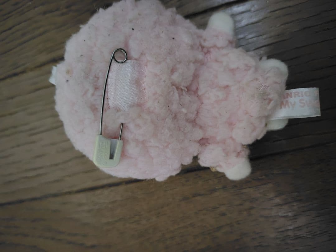 スイートピアノスイートパレード　 ぬいぐるみ スイートピアノストラップ