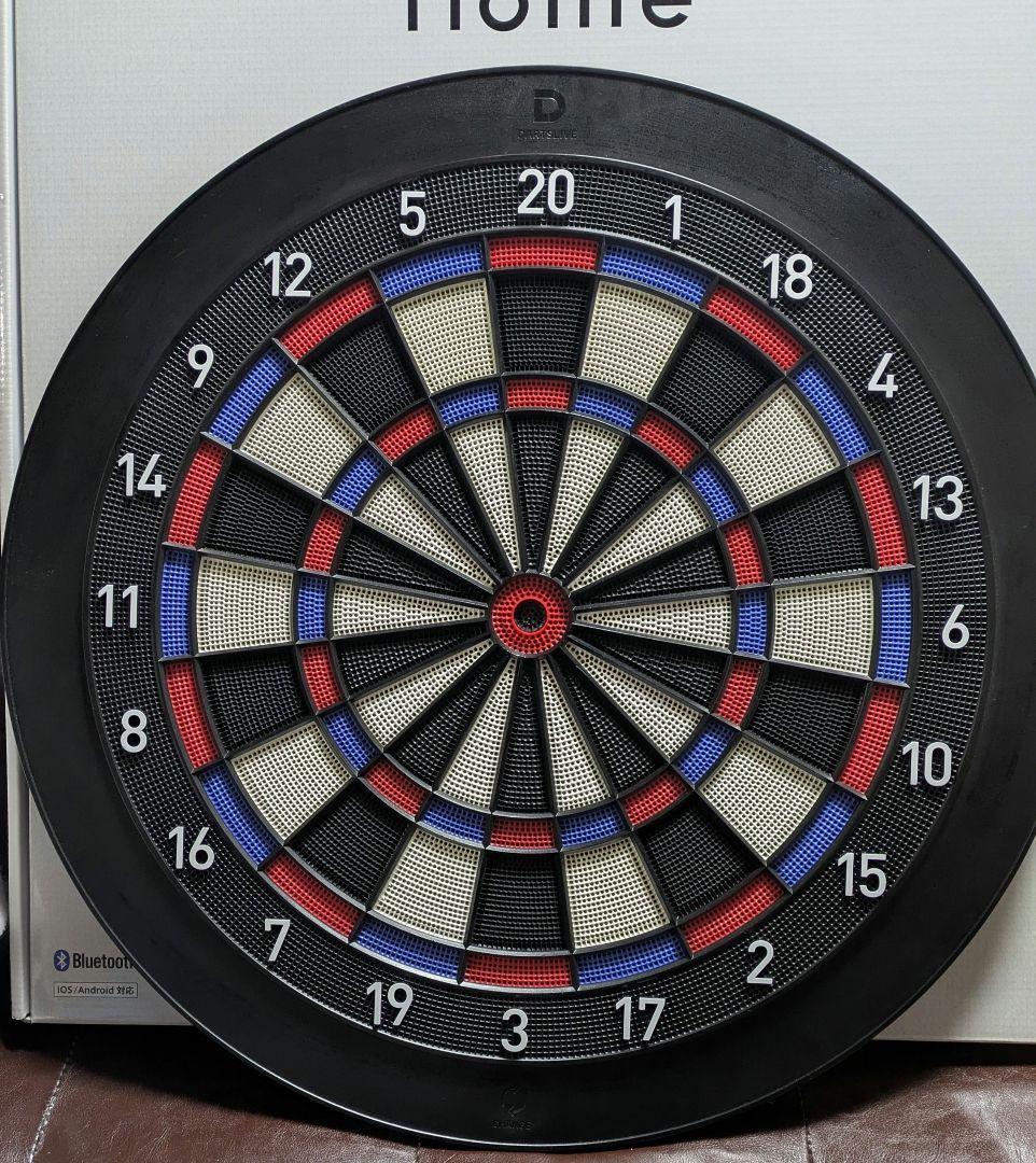 ダーツ【美品完品】ダーツライブホーム（付属品完品）　鈴木未来