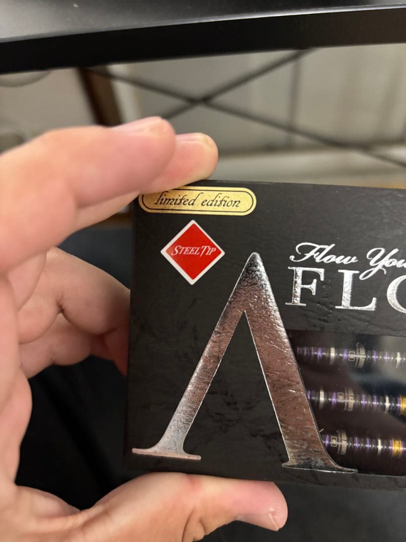 RYUSEI TYPE ZERO 限定版 ダーツバレル