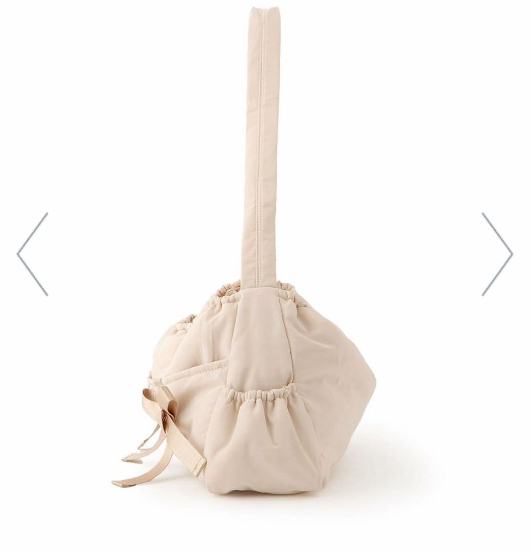 【新品】ロペピクニック　ベージュ 小型犬用 スリングバック