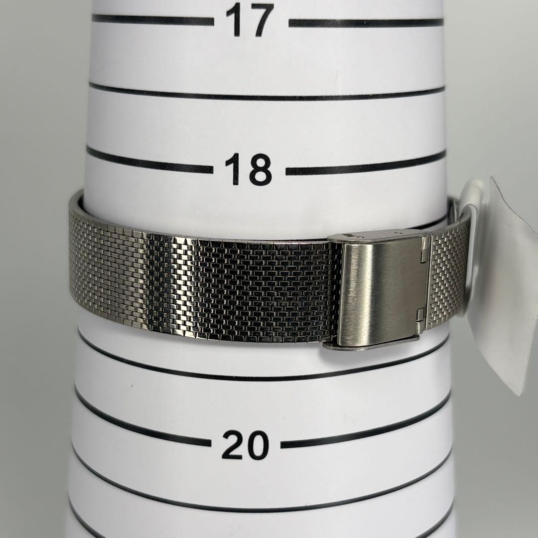 デッドストック品 RICOH リコー クォーツ腕時計 カットガラス 電池交換済