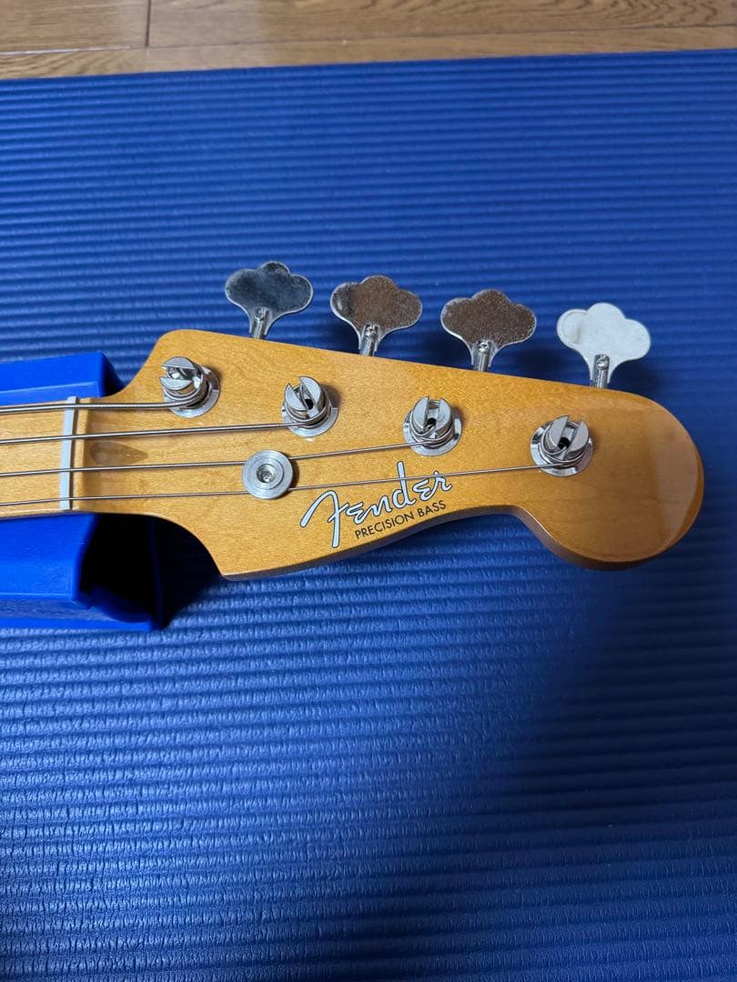ベース Fender Vintera II 50s Precision Bass