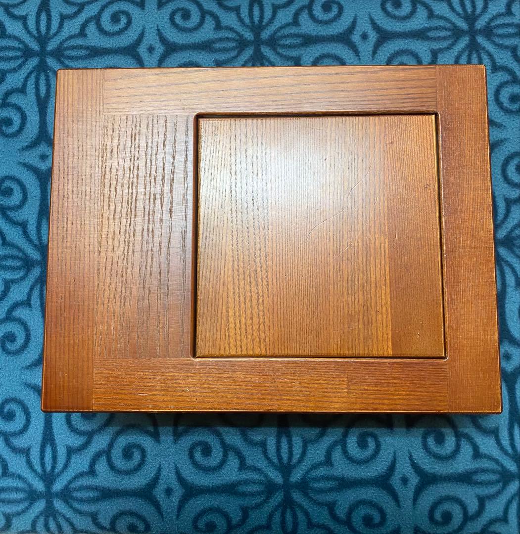 卓上　ミニ　囲炉裏　希少　横45センチ(採寸画像有り)