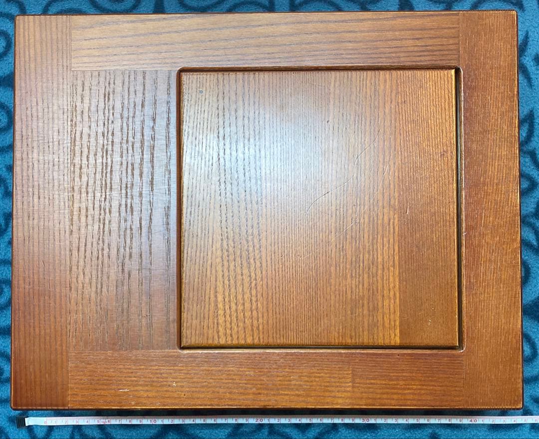 卓上　ミニ　囲炉裏　希少　横45センチ(採寸画像有り)