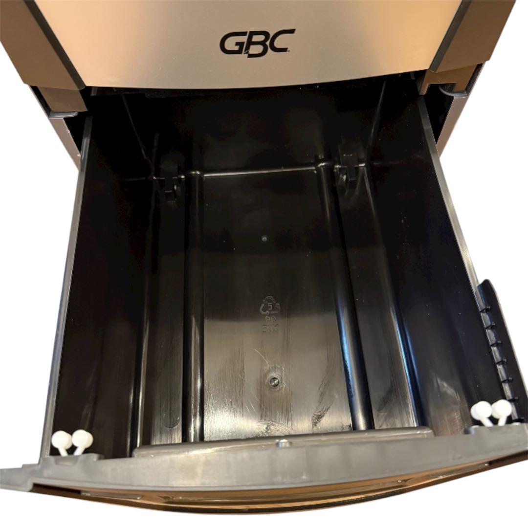 【美品】 シュレッダー GBC 50AFX-ECS オートフィード