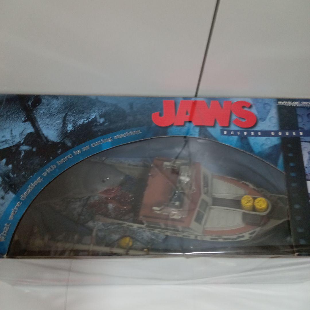 【希少】ジョーズ　デラックスボックスセット　ムービーマニアックス4　未開封