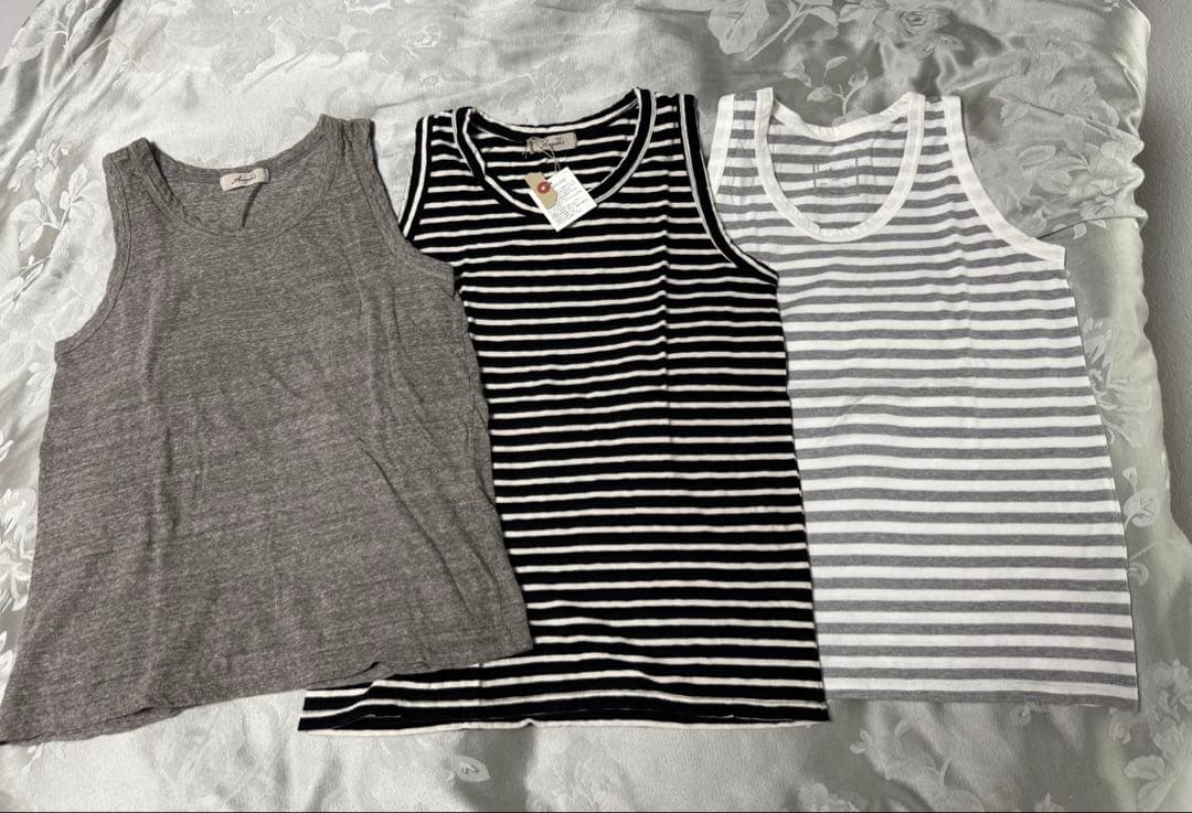 イチアンティークス タンクトップ6枚セット