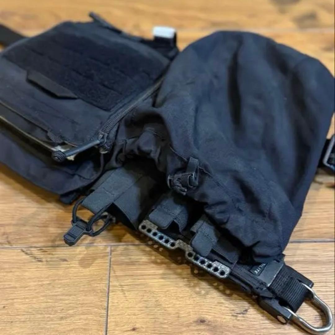 実物　合計約8.5万円　アジライト　ベルトセットアップ