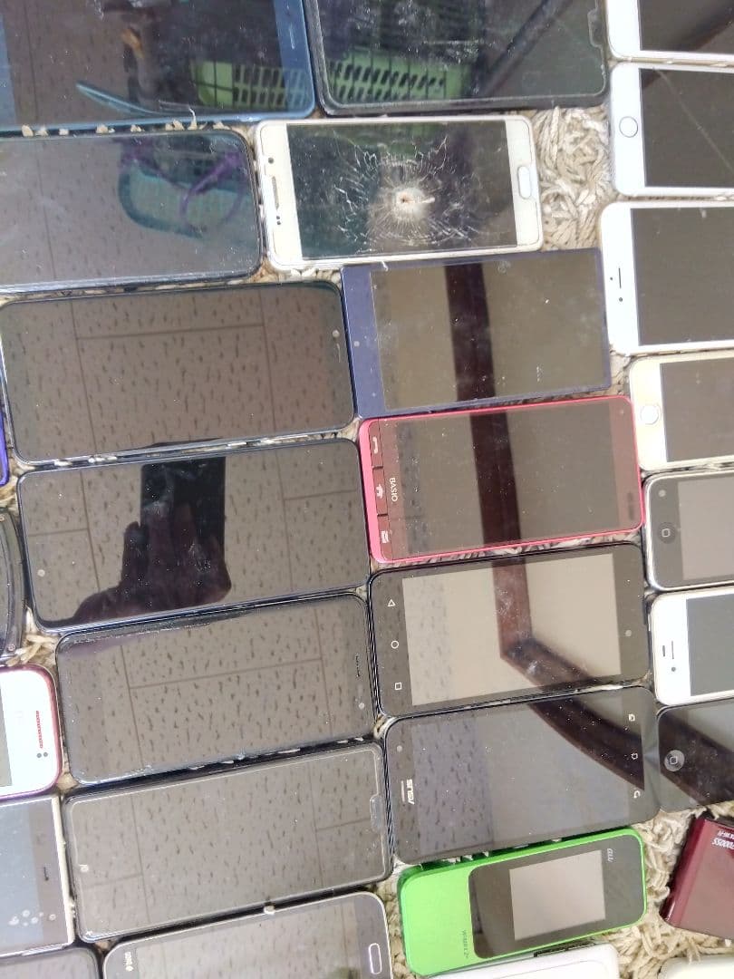 スマホまとめ売りジャンク品