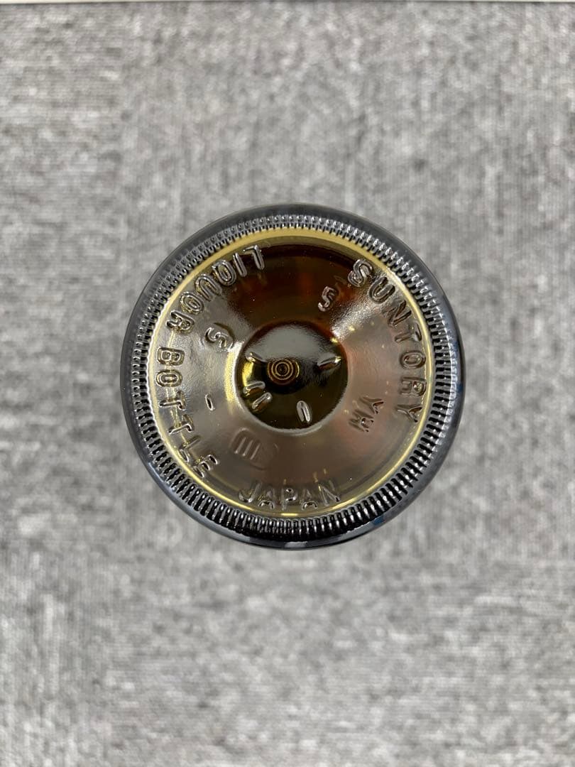 【新品】山﨑 山崎 シングルモルト ウイスキー 700ml