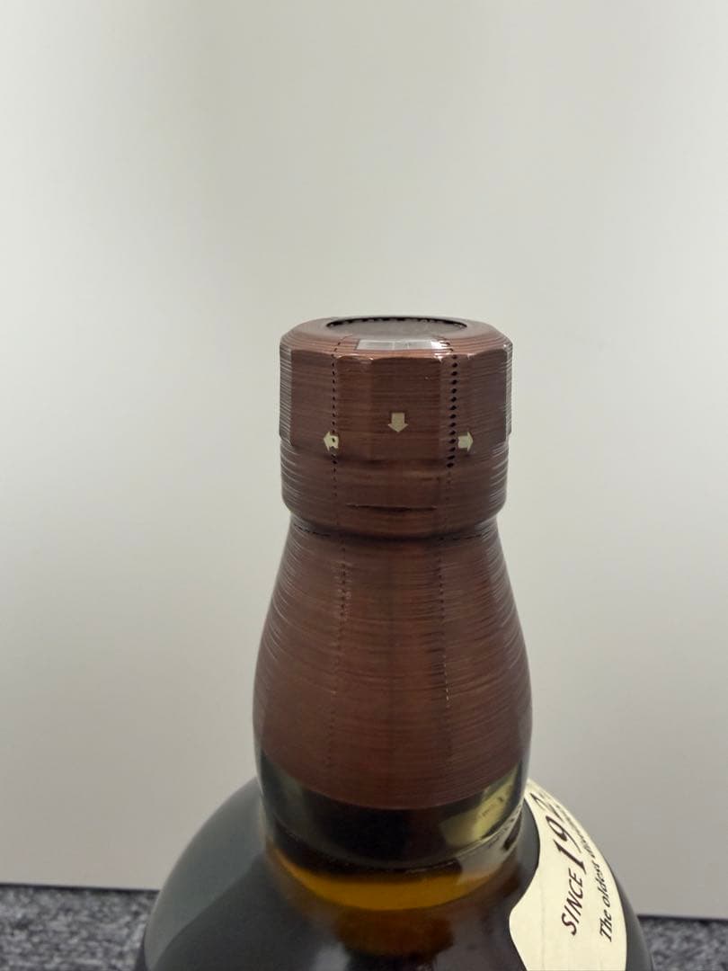 【新品】山﨑 山崎 シングルモルト ウイスキー 700ml