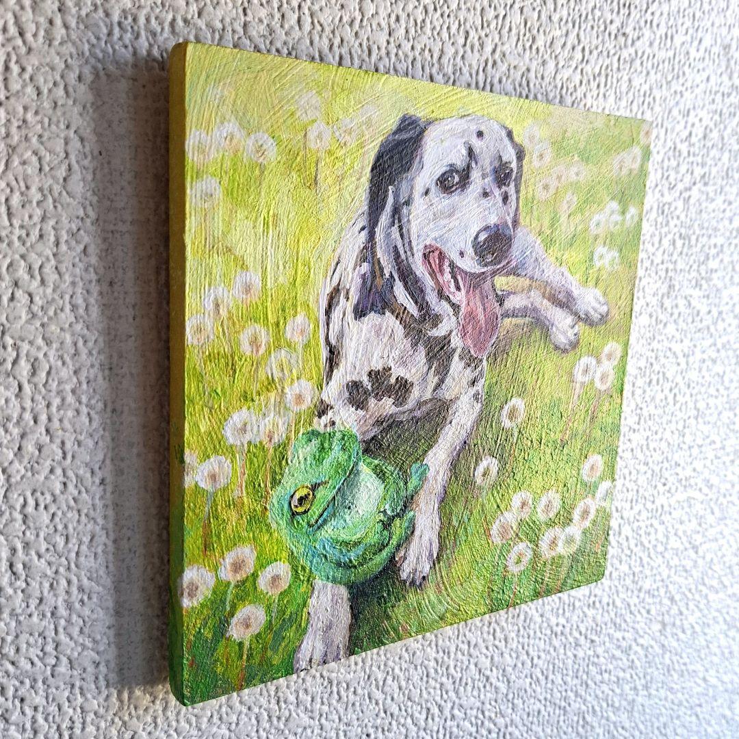 【カエルページ】 テンバリーさん　3品