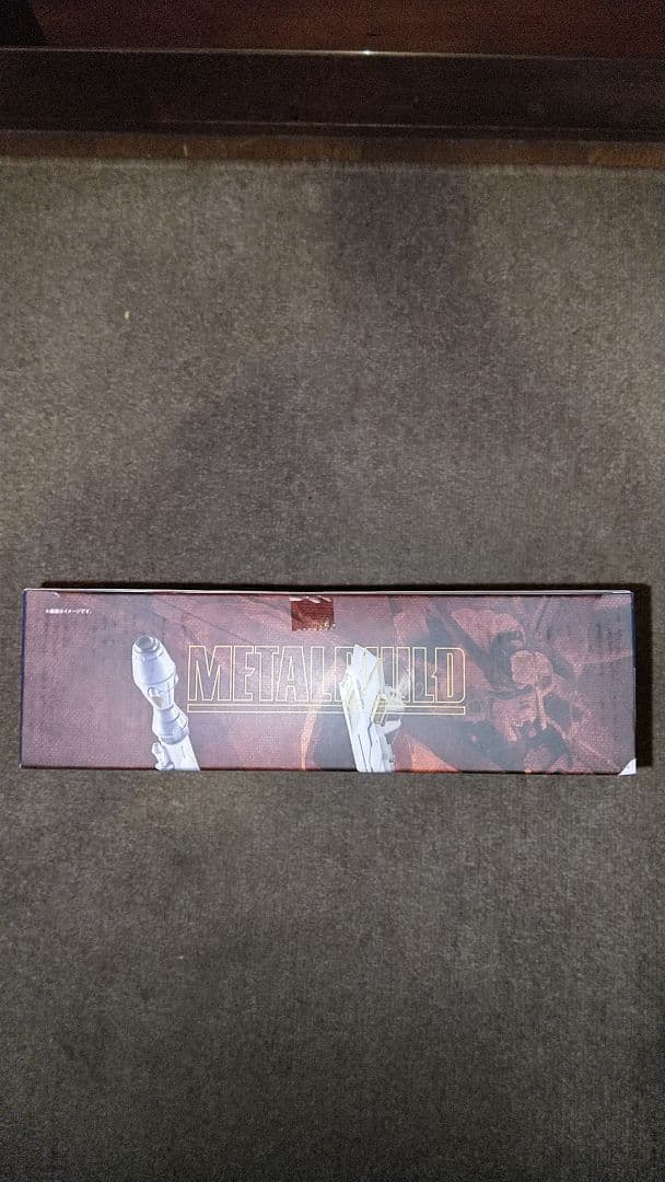 F*n様 メタルビルド　 クロスボーン　ガンダムX1 (パッチワーク)