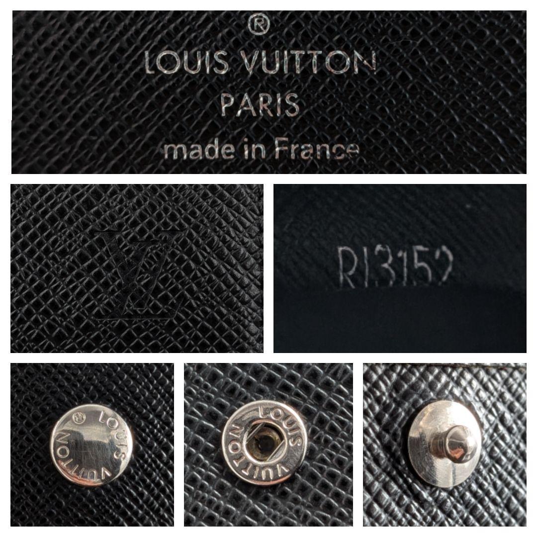 ✨️新品同様✨️ルイヴィトン タイガ　ミュルティクレ６　キーケース