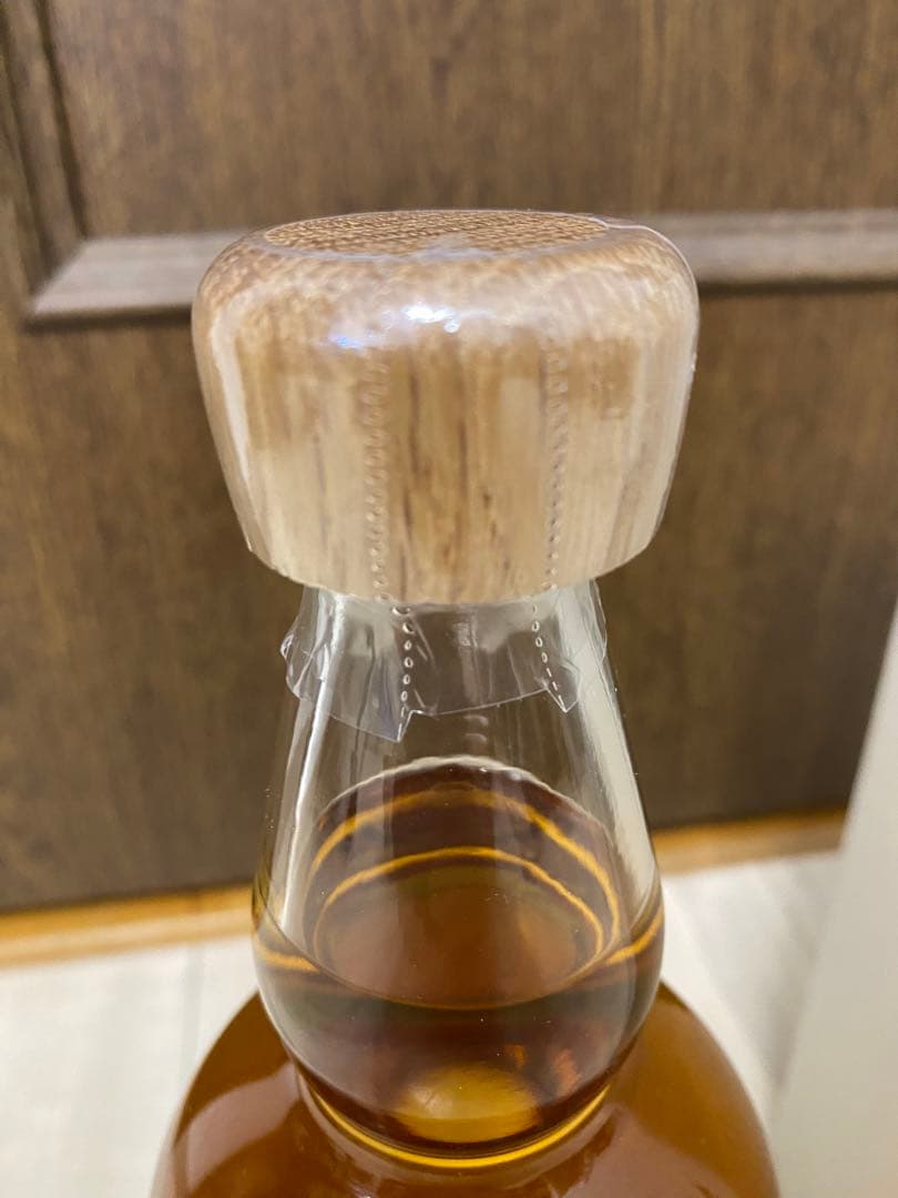 限定【入手困難】亀田蒸溜所 大谷ウイスキー　バーボンカスク　シングルカスク★