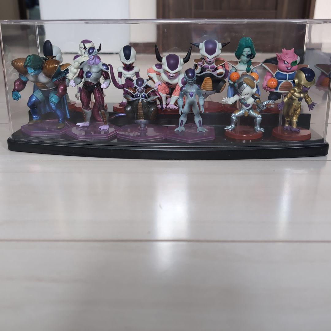 フリーザ フィギュアセット